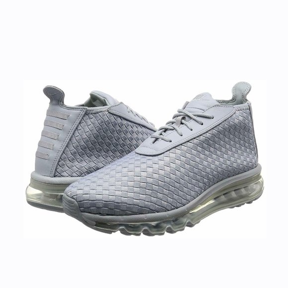 nikelab air max woven boot
